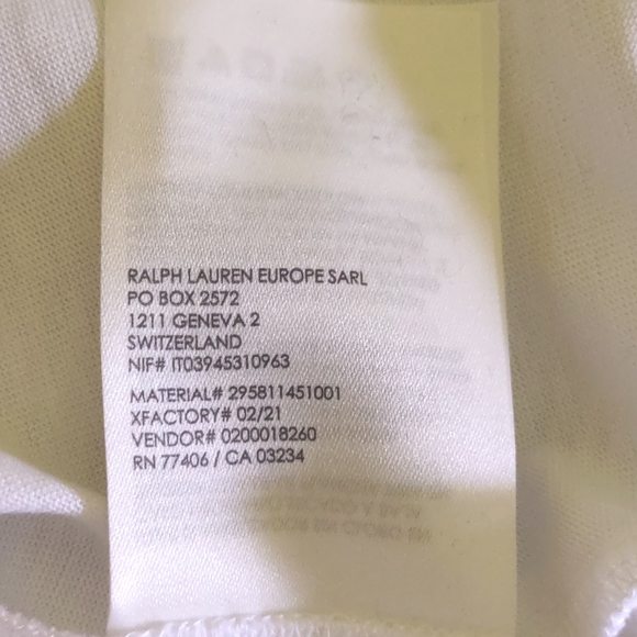 CLUB MONACO KNIT TOP - Picture 7 of 7